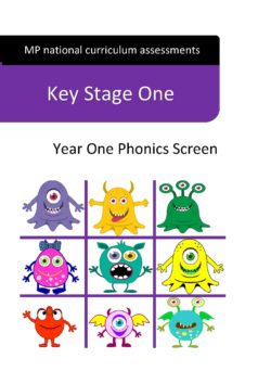 Phonics Screen Year 1 Page 01 e1625267427223