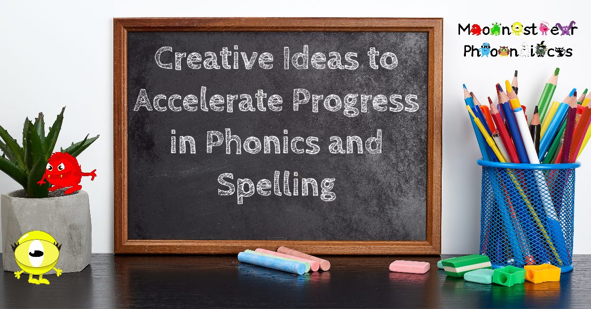 progress in phonics