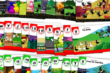 Phonics Books