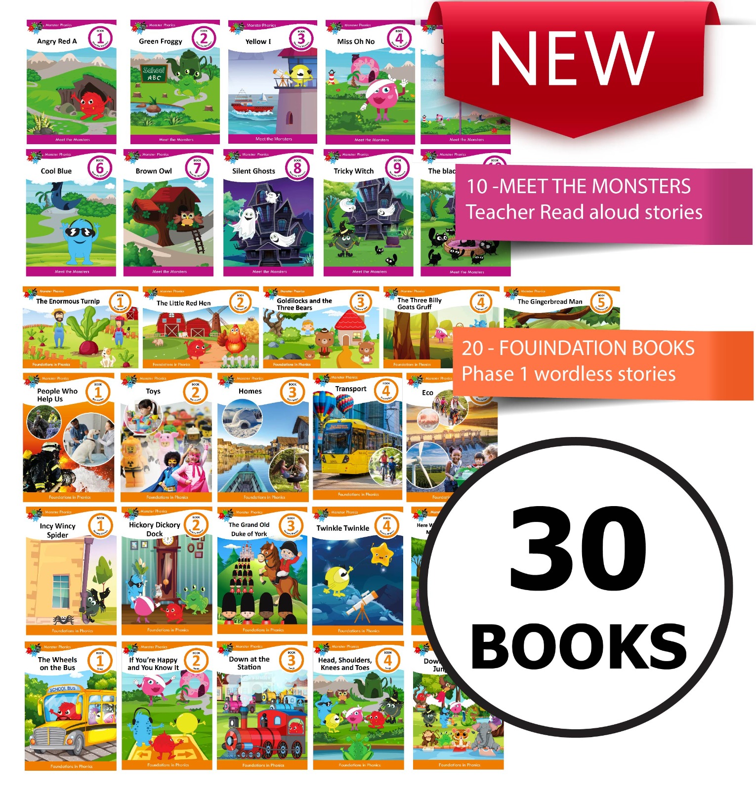 1 set of books (£149)