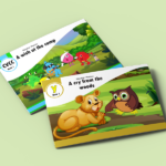 Monster Phonics Fiction Books