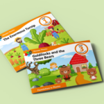 Foundations Books by Monster Phonics