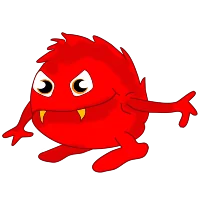 Angry Red A