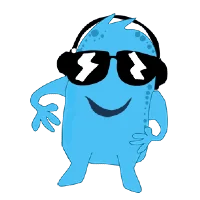 Monster Phonics Cool Blue