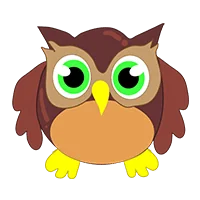Monster Phonics Brown Owl