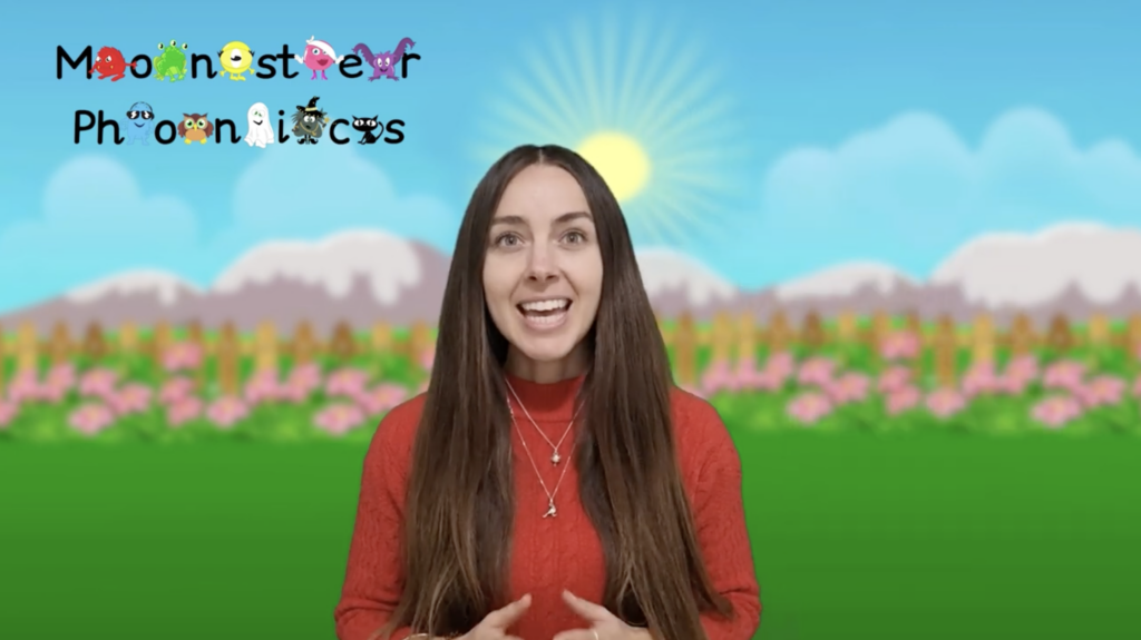 Monster Phonics eBooks