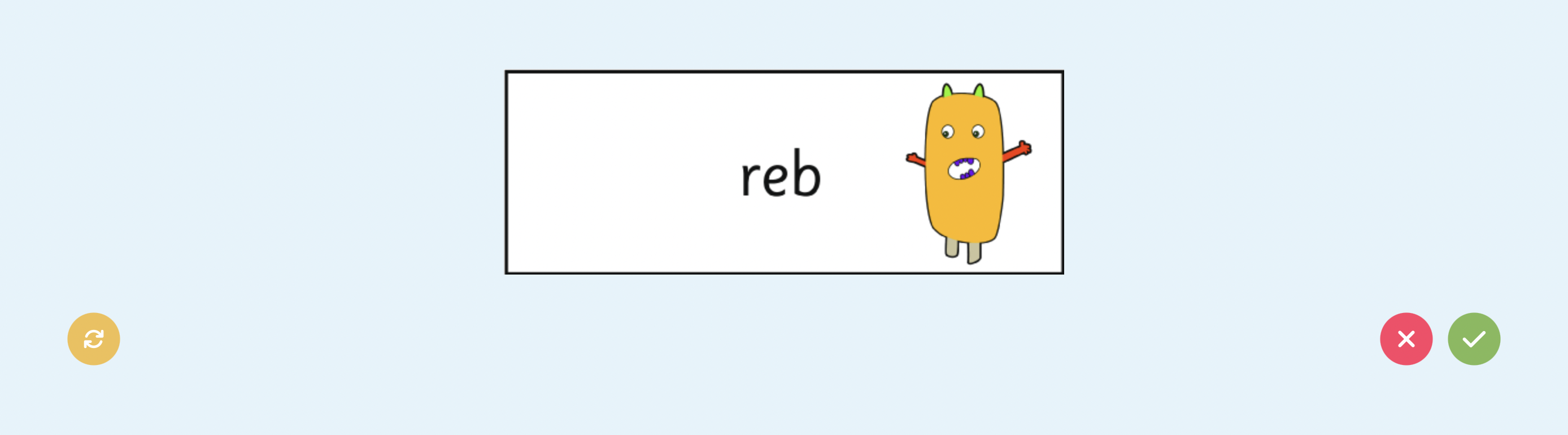 Phonics Screening Check