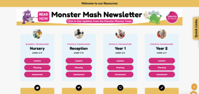The Challenges of Teaching Phonics in International Schools 6 Dashboard